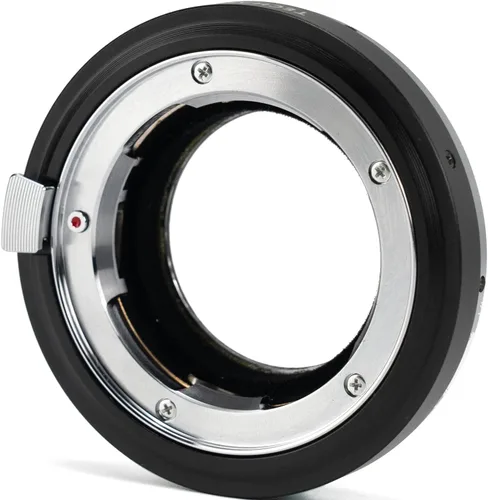 Vista 2 de TECHART LM-EA9 - Adaptador de lente de enfoque automático, motor de accionamiento integrado compatible con cámara Sony E-Mount A9 A9II A7IV A7C