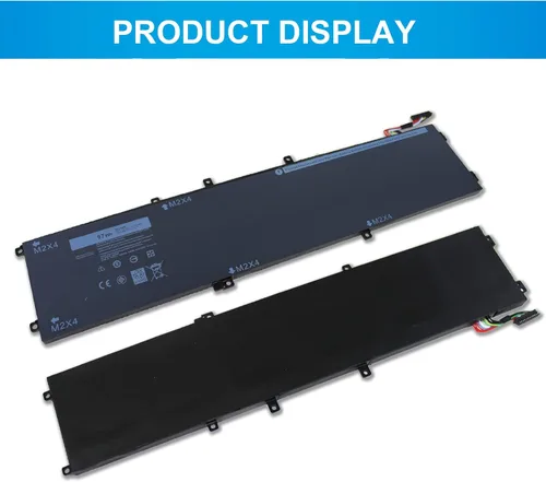 Vista 7 de Batería de 97Wh 6GTPY compatible con Dell XPS 15 9560 9570 9550 7590