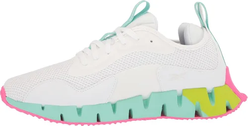 Vista 8 de Reebok - Tenis Zig Dynamica para mujer