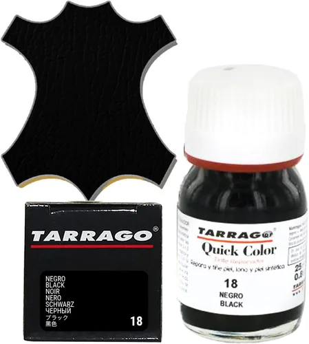 Vista 7 de Tarrago Quick Color Leather Repair - Tinte para zapatos, botas y bolsos, Multicolor