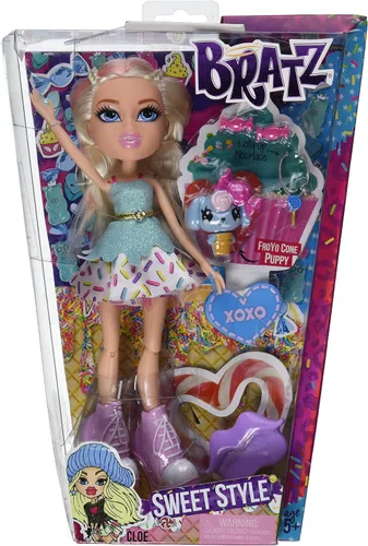 Vista 2 de Bratz Muñeca Sweet Style - Cloe