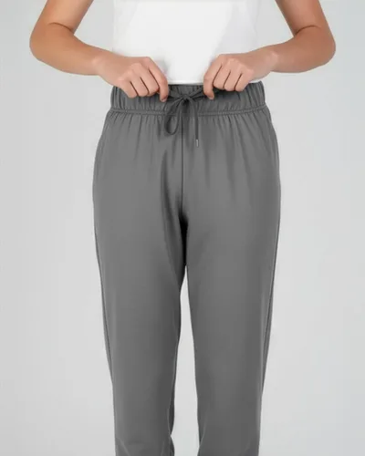 Vista 32 de Real Essentials Paquete de 3: pantalones deportivos casuales para niñas (de 7 a 16 años)
