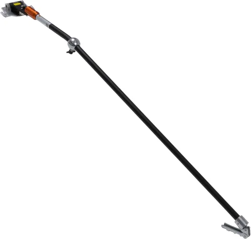 Vista 15 de 34" 180° Sure-Stop Flat Box Handle (recto) I Drywall Master I Secure Lock Giratorio para control de caja plana I Chicago Family Owned
