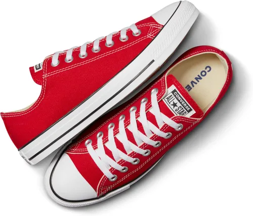 Vista 4 de Converse Chuck Taylor All Star - Tenis bajos unisex para adultos