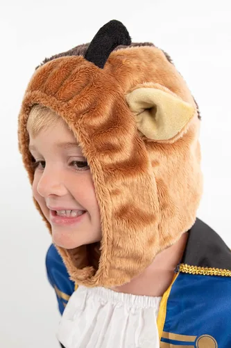 Vista 3 de Little Adventures Disfraz de bestia infantil