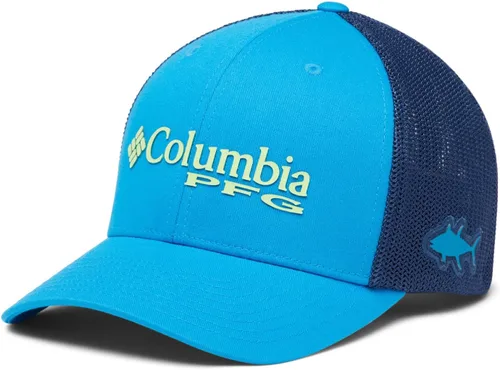 Vista 74 de Gorra de malla PFG Columbia para hombre
