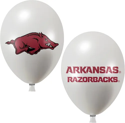 Vista 31 de Tennessee Volunteers Balloons - Paquete de 10 logotipos oficiales de 11 pulgadas, globos de látex de calidad de helio, perfectos para la celebración