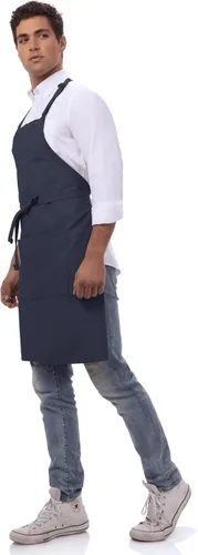 Vista 3 de Chef Works Delantal de carnicero unisex