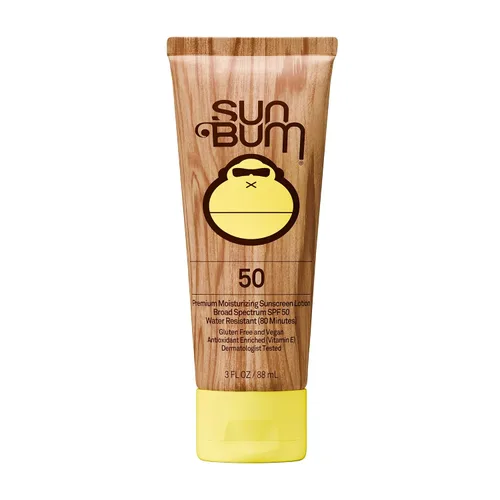 Vista 12 de Sun Bum Loción corporal de protección solar SPF 15 original – Protector solar hidratante de amplio espectro con vitamina E – Cumple con la Ley Hawái