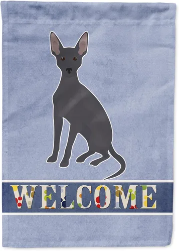 Vista 15 de Caroline's Treasures CK3645GF Bandera de bienvenida de bulldog inglés para jardín, bandera decorativa para patio exterior, obras de arte de patio