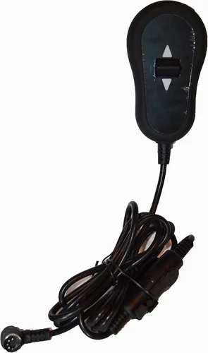Vista 2 de Paddle Switch - Silla elevadora o reclinable eléctrico Control manual 6601 FR2, negro