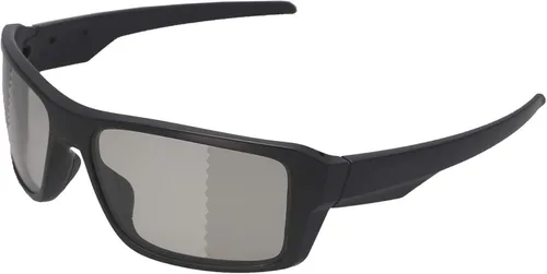 Vista 3 de Walleva Lentes de repuesto para gafas de sol Oakley de doble filo, múltiples opciones disponibles (transiciónfotocrómico - polarizadas)