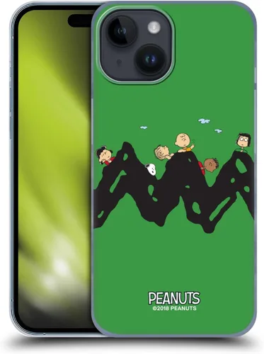 Vista 115 de Carcasa rígida para iPhone 7/iPhone 8, diseño de cacahuetes