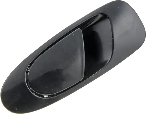 Vista 2 de Dorman 77758 - Manija de puerta trasera para el lado del conductor compatible con modelos seleccionados de Honda, color negro liso