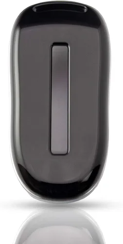 Vista 3 de Xotic Tech - Funda protectora para llave de control remoto sin llave, color negro brillante, compatible con Tesla Model X