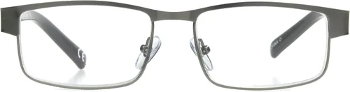 Vista 2 de Foster Grant Gafas de lectura Leo Square para hombre