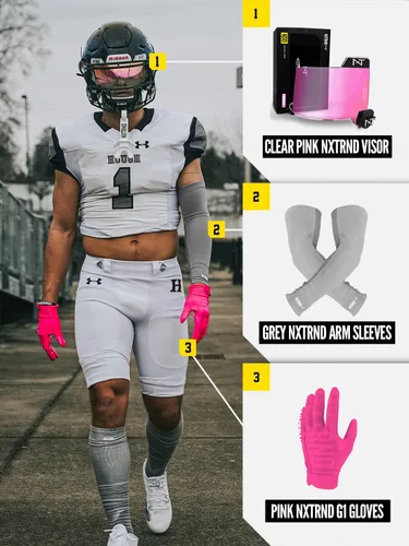 Vista 25 de Nxtrnd Air-TEK - Mangas de compresión para hombre, par de fútbol transpirable
