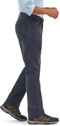 Vista 2 de ATG de Wrangler Pantalones utilitarios, de material sintético, para hombre Azul (Blue Nights)