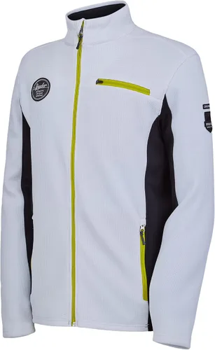 Vista 3 de Spyder Bandit Wengen - Chaqueta de forro polar con cremallera completa para hombre