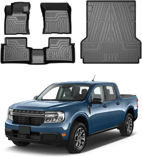 Vista 73 de Powerty Alfombrillas para Jeep Grand Cherokee L 2021-2025 (solo reposabrazos central de 6 plazas sin segunda fila), accesorios de revestimiento