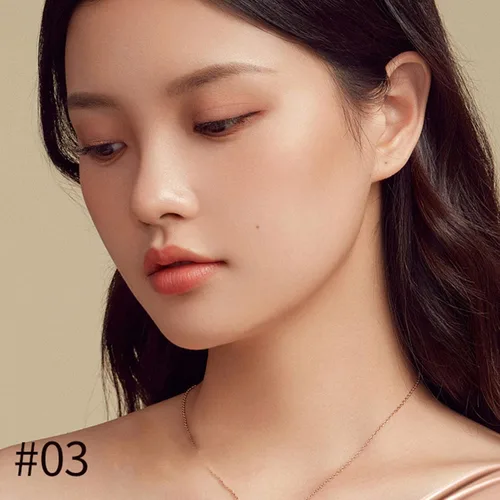 Vista 6 de Cojín de aire BB Cream Iluminador de sentido de luz Corrector Hidratante Base de cara lisa Maquillaje de larga duración Cobertura completa Luz