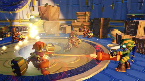 Vista 16 de Skylanders Superchargers Starter Pack (Xbox 360)