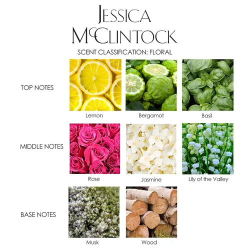 Vista 4 de Jessica McClintock Set de regalo de 2 piezas para mujer, juego de 2 piezas (76824)