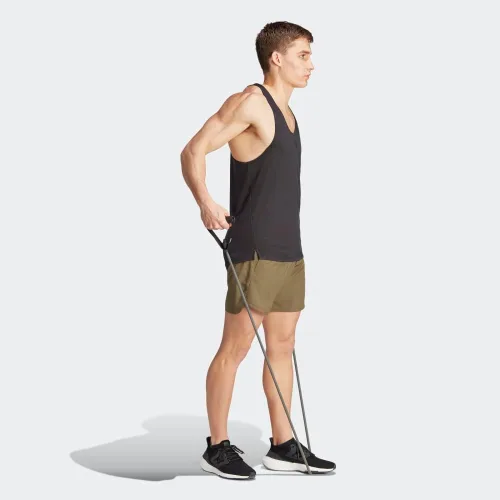 Vista 4 de adidas Stringer de entrenamiento para hombre