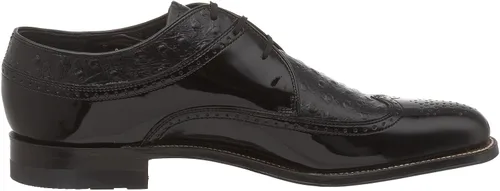 Vista 6 de Stacy Adams Dayton Ostrich Oxford para hombre