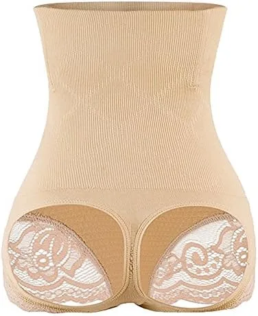 Vista 6 de SAYFUT Women Shapewear Butt Lifter Waist Cincher Boy Short Tummy Control Panty