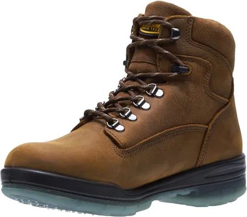 Vista 6 de Wolverine Botas de trabajo I 90 Durashocks impermeables aisladas de 6 pulgadas para hombre