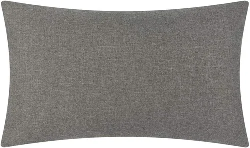 Vista 2 de OiseauVoler Funda de cojín de Navidad de Papá Noel, funda de almohada decorativa para sofá, cama, hogar, decoración de Navidad, 14 x 24 pulgadas