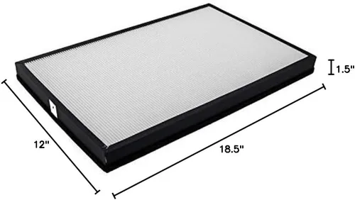Vista 8 de AP450 - Filtro HEPA de repuesto compatible con purificadores de aire Envion AllergyPro AP450 Allergy Pro AP 450 LifeSupplyUSA