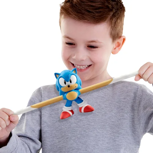Vista 5 de Heroes of Goo Jit Zu Sonic S1 Hero PK, multicolor (41326)