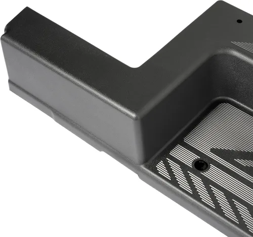 Vista 7 de KUAFU Protector de umbral de puerta compatible con Ford Transit-150 Transit-250 Transit-350 Transit-350 HD E-Transit 2015-2025, repuesto