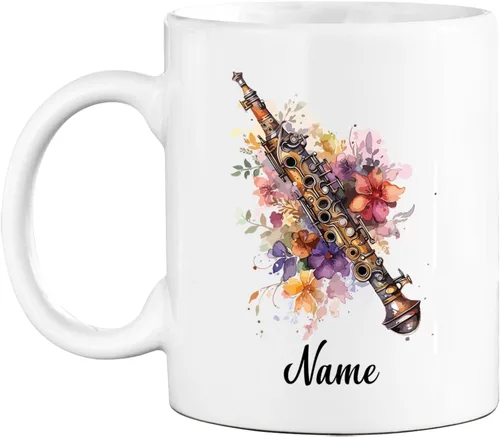 Vista 9 de Taza de café de acordeonista personalizada, 11 o 15 onzas, taza blanca para músico, regalo para los amantes del acordeonista