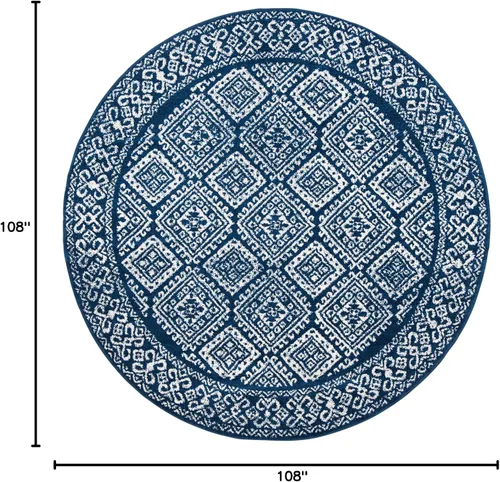 Vista 107 de Safavieh - Alfombra decorativa de la colección Tulum, modelo TUL264F, estilo marroquí, bohemio y desgastado, no suelta pelusa, para sala, vestíbulo