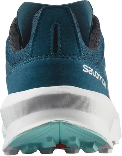 Vista 5 de Salomon Zapatos de senderismo de patrulla para mujer