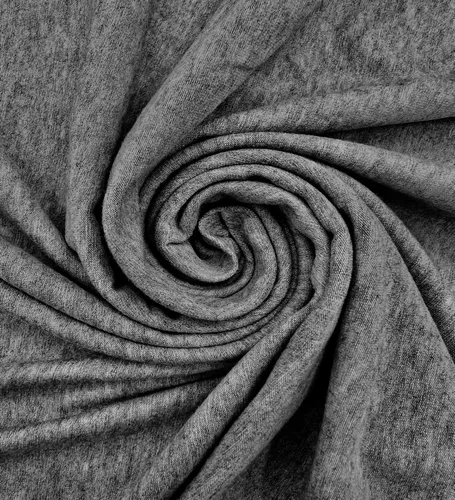 Vista 14 de EOVEA - Tela de algodón y elastano por yarda - Tejido de jersey elástico en 4 direcciones - Tela de camiseta de elastano y algodón - Ligero