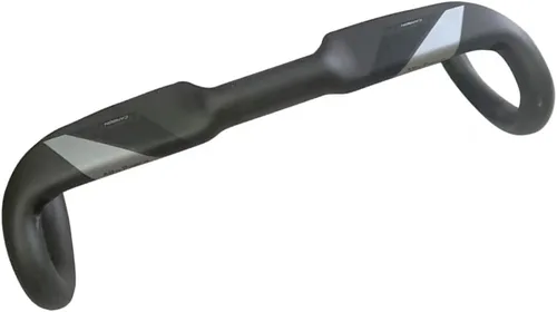 Vista 9 de Manillares de carbono para bicicleta de carretera Alfa Pasca Aero Bars para manillar de bicicleta de carretera, manillares de mango de caída