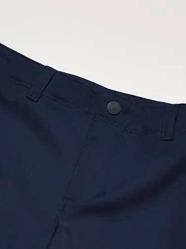 Vista 3 de Under Armour Boys' Golf Medal Play Short, Belt Loops, Elastic Closure, Lightweight & Stretchy