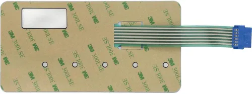 Vista 2 de Pentair 472610Z Interruptor Membrana Pad Reemplazo MasterTemp Piscina y Spa Calentador Sistema Eléctrico