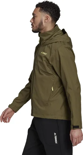 Vista 7 de adidas Terrex Multi Rain.rdy - Chaqueta impermeable de dos capas para hombre