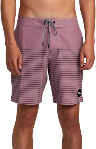 Vista 2 de RVCA Calzoncillo Curren estándar para hombre Multicolor