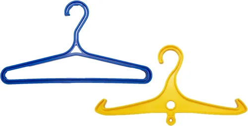 Vista 16 de Scuba Choice Percha para trajes de neopreno y trajes secos: percha resistente para BCD, trajes de neopreno y almacenamiento de equipos de buceo