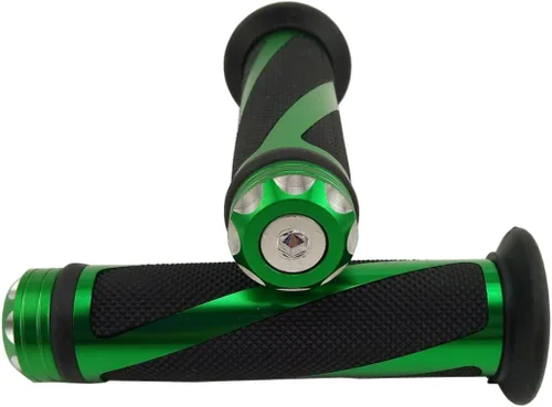 Vista 15 de Agarraderas universales de gel de goma para manillar de 7/8 "barra de extremo de barra de barras de bicicletas deportivas