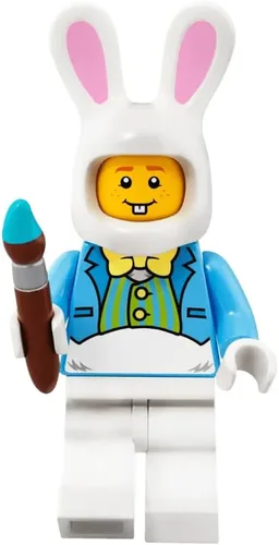 Vista 2 de LEGO Conjunto icónico de minifiguras de Pascua de Pascua (5005249)