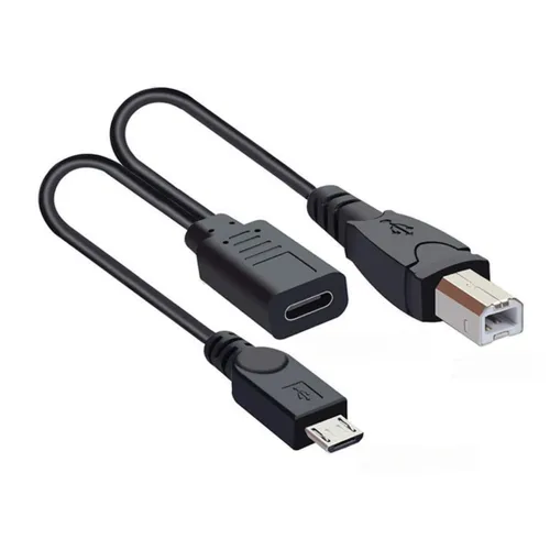 Vista 10 de chenyang Cable divisor micro USB 1 a 2 Y, cable de extensión de carga micro USB 1 a 2 soporta cargar dos dispositivos al mismo tiempo