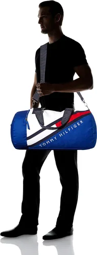 Vista 62 de Tommy Hilfiger Bolso de lona Gino para hombre