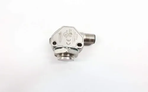 Vista 2 de BANNER Sensor láser Q3XTBLD-Q8 10-30V-DC